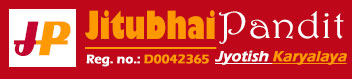Jitubhai Jyotish